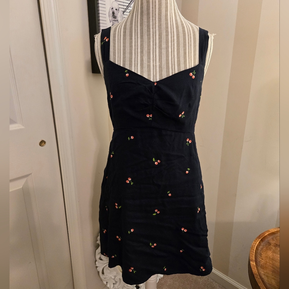 Adorable Cherry Dress